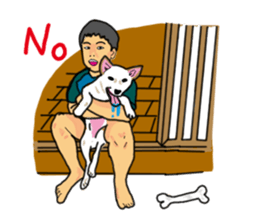 A FAMILY OF FOUR sticker #10530051