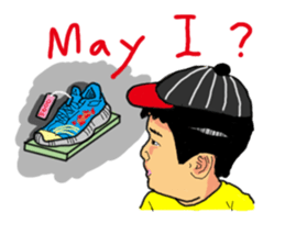 A FAMILY OF FOUR sticker #10530052