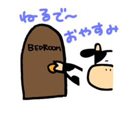 Moochan's Osaka dialect sticker #10530063