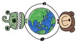 Hey Bear 3 sticker #10530125