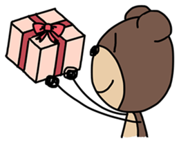 Hey Bear 3 sticker #10530127