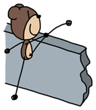 Hey Bear 3 sticker #10530132