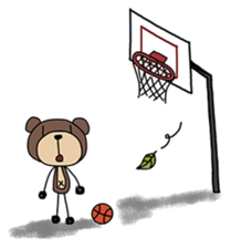 Hey Bear 3 sticker #10530133