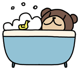 Hey Bear 3 sticker #10530135