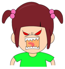 Immie Freedom sticker #10530376