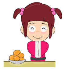 Immie Freedom sticker #10530381