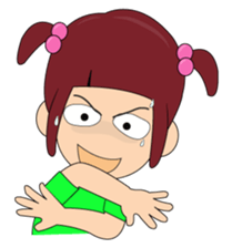 Immie Freedom sticker #10530382