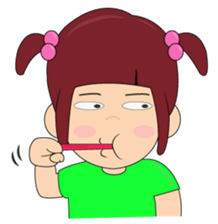 Immie Freedom sticker #10530389