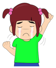 Immie Freedom sticker #10530396