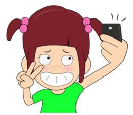 Immie Freedom sticker #10530399