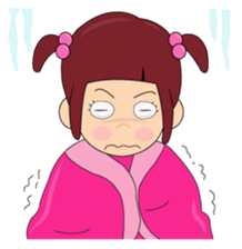 Immie Freedom sticker #10530400