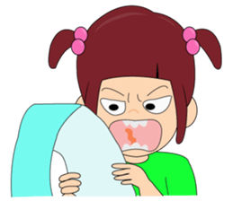 Immie Freedom sticker #10530401