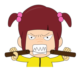 Immie Freedom sticker #10530407