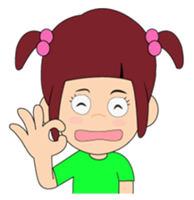 Immie Freedom sticker #10530412