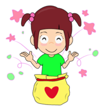 Immie Freedom sticker #10530413