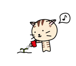 Kitty-Cat Ruu vol.4 sticker #10530668