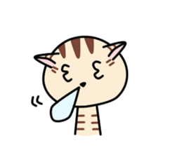 Kitty-Cat Ruu vol.4 sticker #10530672