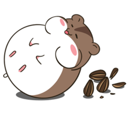 hamsmons sticker #10530995