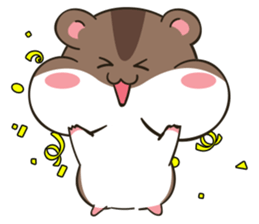 hamsmons sticker #10530996