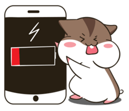 hamsmons sticker #10531001