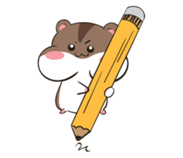 hamsmons sticker #10531004