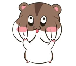 hamsmons sticker #10531015