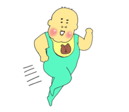 TAKAchan and your neighbors sticker #10531263