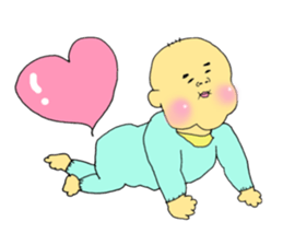 TAKAchan and your neighbors sticker #10531265