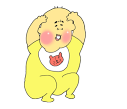 TAKAchan and your neighbors sticker #10531271