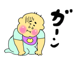 TAKAchan and your neighbors sticker #10531274