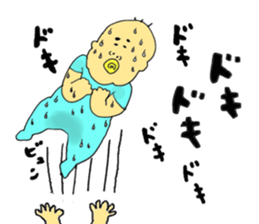 TAKAchan and your neighbors sticker #10531288