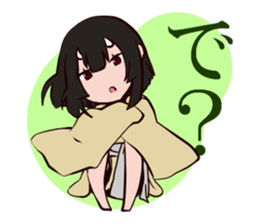 onikko sticker #10531341