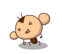 NIHON KESARU sticker #10531831