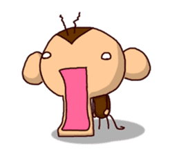 NIHON KESARU sticker #10531832