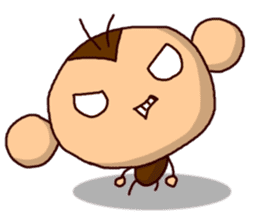 NIHON KESARU sticker #10531841