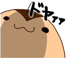 NIHON KESARU sticker #10531844