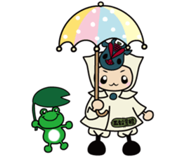 SUNAMARU sticker #10532031