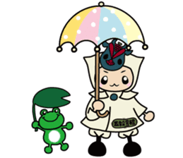 SUNAMARU sticker #10532031