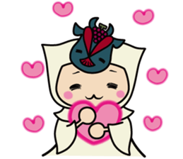 SUNAMARU sticker #10532032