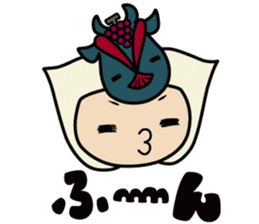 SUNAMARU sticker #10532044