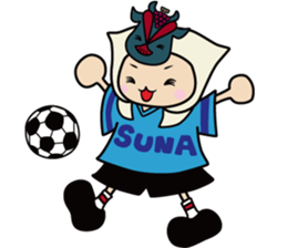 SUNAMARU sticker #10532045