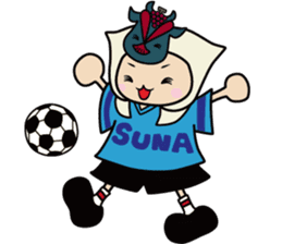 SUNAMARU sticker #10532045