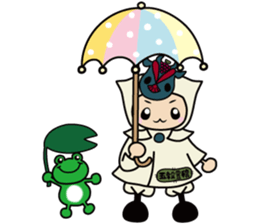 SUNAMARU sticker #10532050