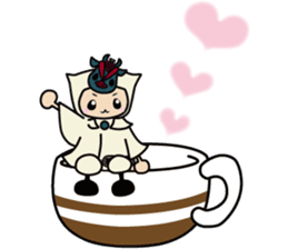 SUNAMARU sticker #10532051