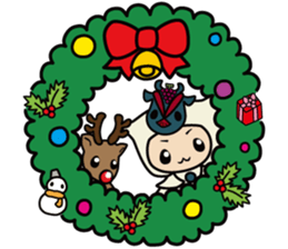 SUNAMARU sticker #10532053