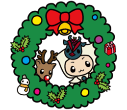 SUNAMARU sticker #10532053