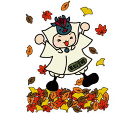 SUNAMARU sticker #10532054