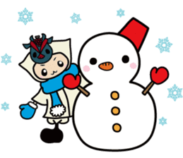 SUNAMARU sticker #10532055