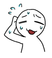 what the ... sticker #10532273