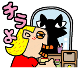 okinawa manga language part-3 sticker #10532299